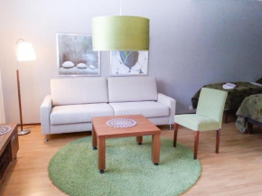 Apartment Kukkarokivenkatu Mänttä